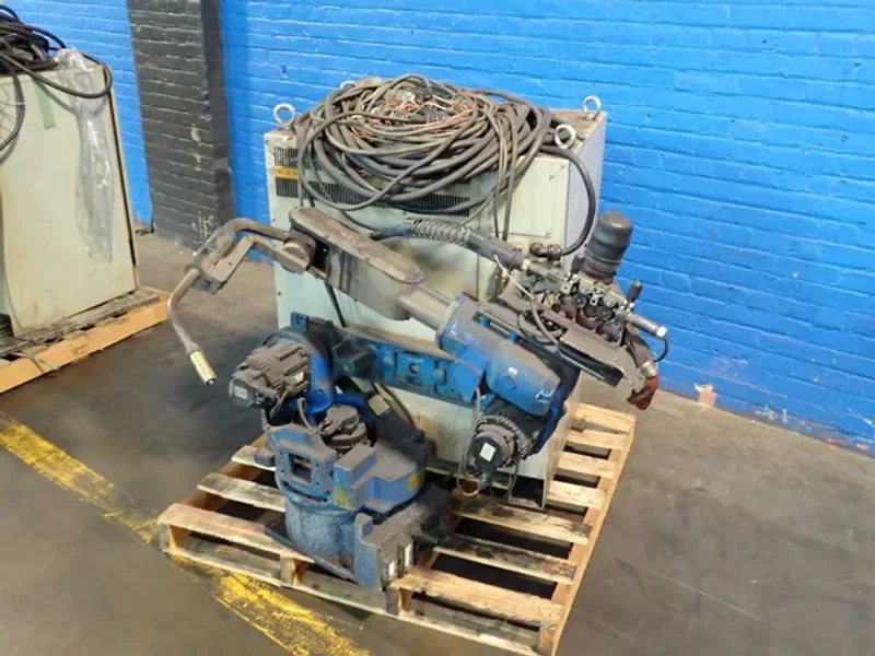 Yaskawa Motoman  Robot - Mh6