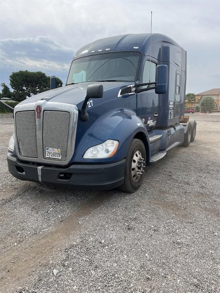 2020 Kenworth T680 1XKYD49X0LJ295151