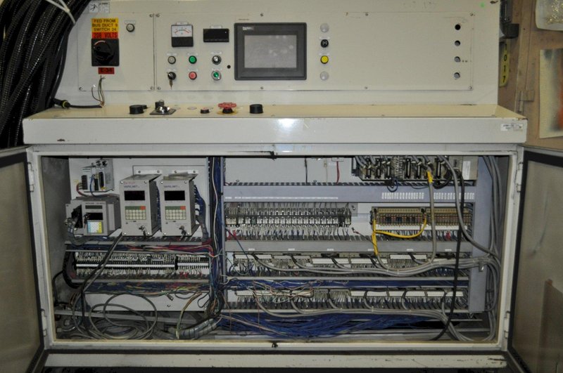 90 TON LEM SSDC HIGH SPEED PRESS