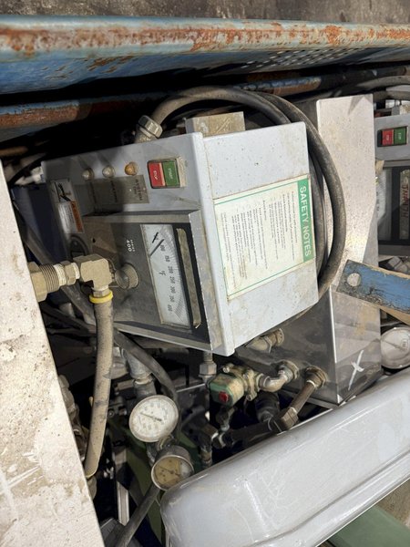 IMS MODEL #WS75SD WATERSTAR WATER TEMPERATURE CONTROL UNIT: STOCK #23273