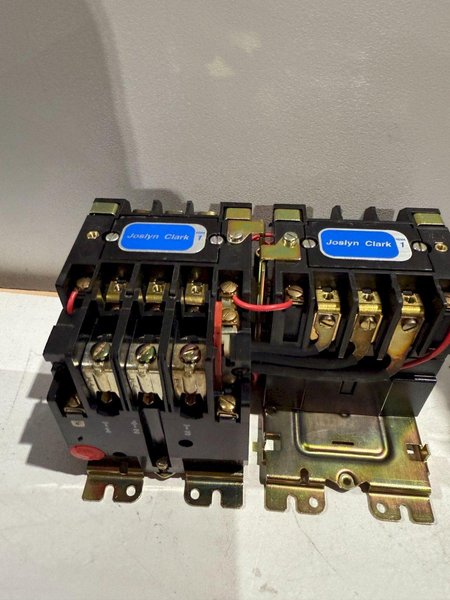 JOSLYN CLARK T30U031 AC REVERSING STARTER NEW NO BOX