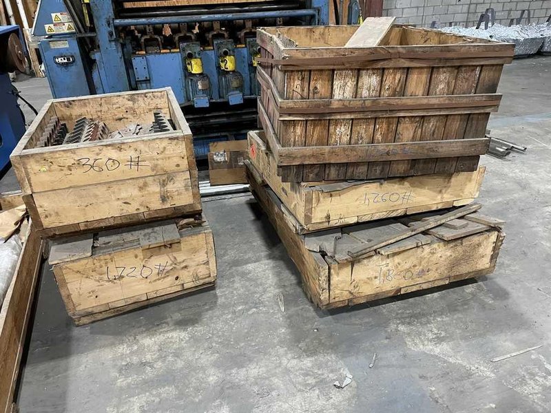 Strand Extensioner, Herr Voss, 50" x 0.187"