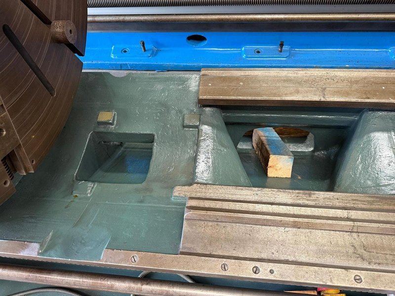 WMW Niles - Ø 1400 x 2000 mm