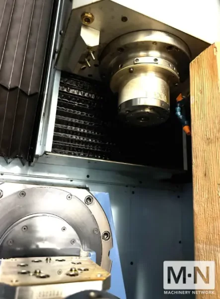 Matsuura LF-160 CNC Vertical Machining Center, 2019