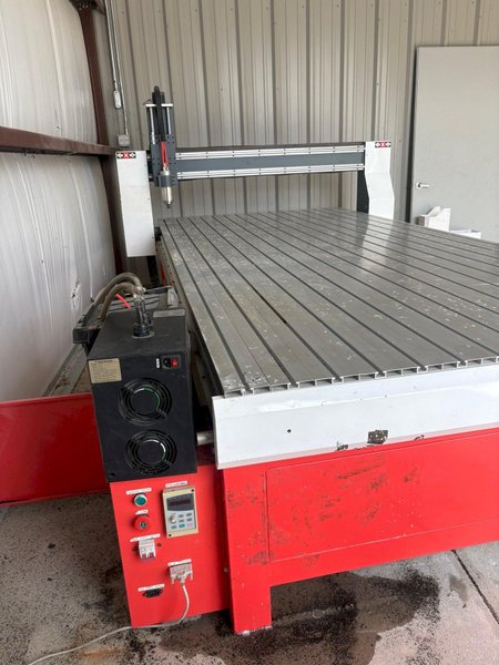 2022 Industrial CNC PRO Series Craftsman 510 CNC Router (#5751)