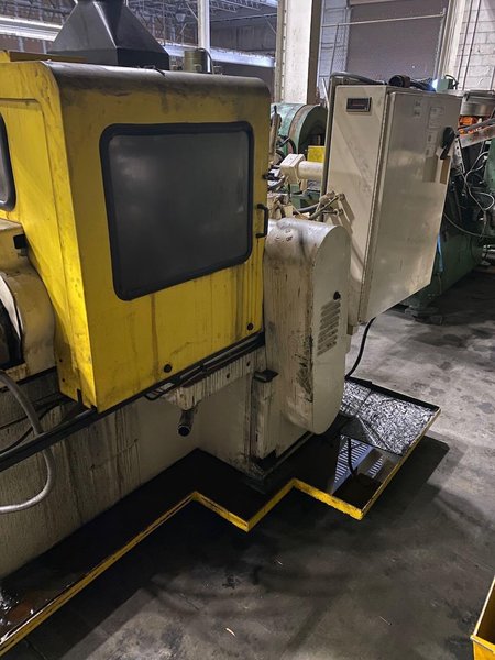 Cincinnati Cinco 15 Centerless Grinder