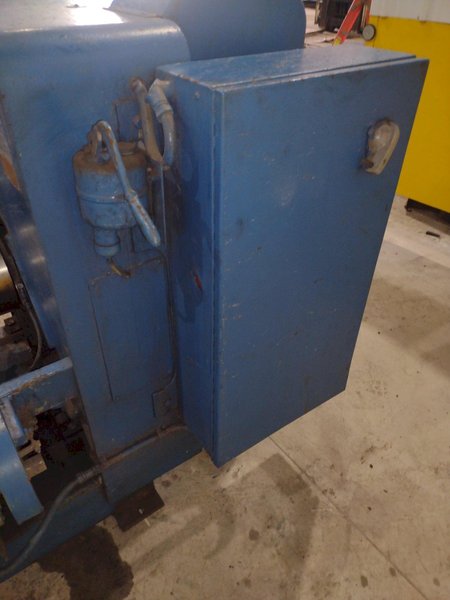 10' X 1/4" NIAGARA MODEL #9X120 BENDING PLATE ROLL: STOCK #20971