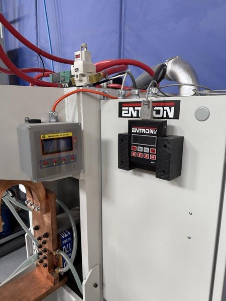 170 kVA Spot Weld Inc P2-MF-170-18-463 Press Projection Spot Welder, 2024