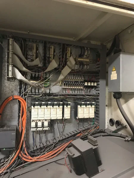 2019 FRYER TC-120V | Machining Centers, Vertical, (5-Axis or More)