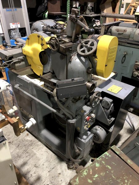 Cincinnati #1 Filmatic Centerless Grinder