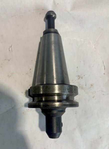 LYNDEX END MILL TOOL HOLDER B4006-0250: STOCK #15500