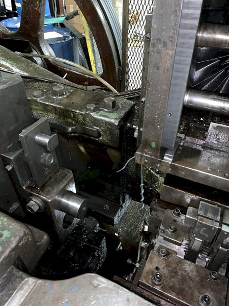 1/2&#039; WATERBURY FARREL MODEL #33 ODS HEADER: STOCK #71463