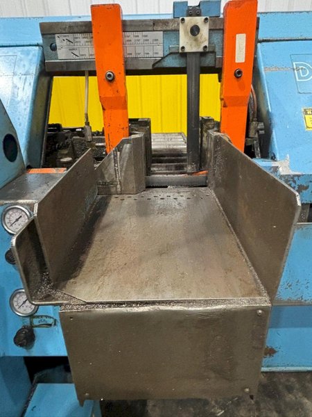 13&quot; X 13&quot; DOALL MODEL #C-3300NC FULLY AUTOMATIC HORIZONTAL BANDSAW: YOBRO #24442