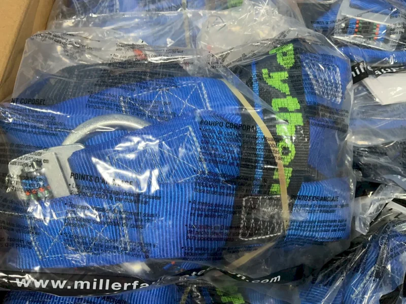 MILLER HARNESS