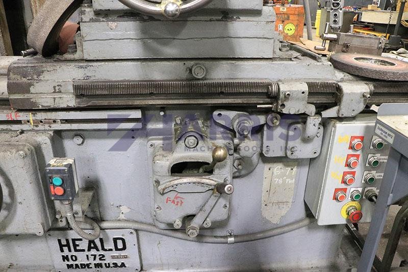 Heald 172 ID Internal Grinder