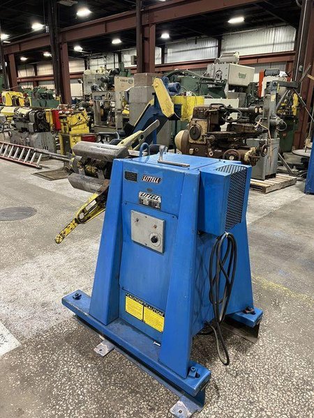 2000LB X 12&quot; Littell Uncoiler