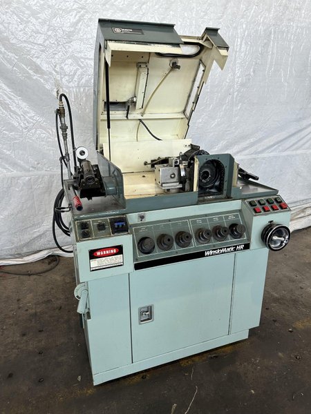 HR GIDDING &amp; LEWIS/DAVIS "WINSLOMATIC HR" AUTO DRILL POINT GRINDER. STOCK # 0418323
