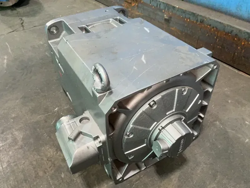SIEMENS SERVO MOTOR   -  1FT7132-5AF71-4BH2