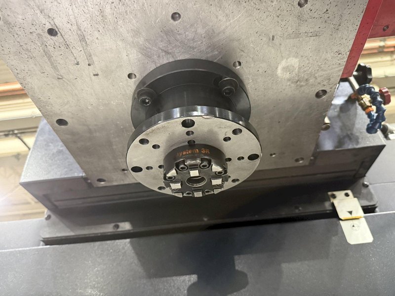 2013 Makino EDNC 157S Used CNC Sinker EDM For Sale