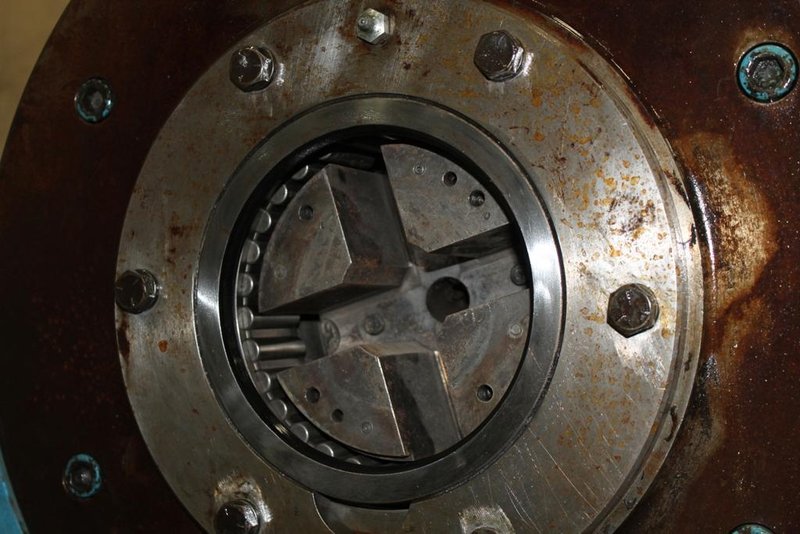 5/8' TUBE #6-4 BHS TORIN 4 DIE ROTARY SWAGER: STOCK 63051