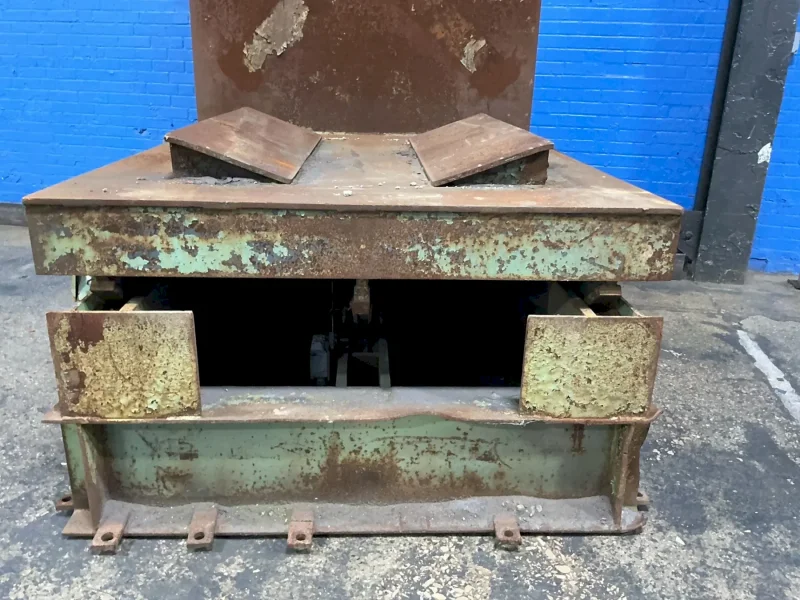 BUSHMAN 15 TON UPENDER   -  9604