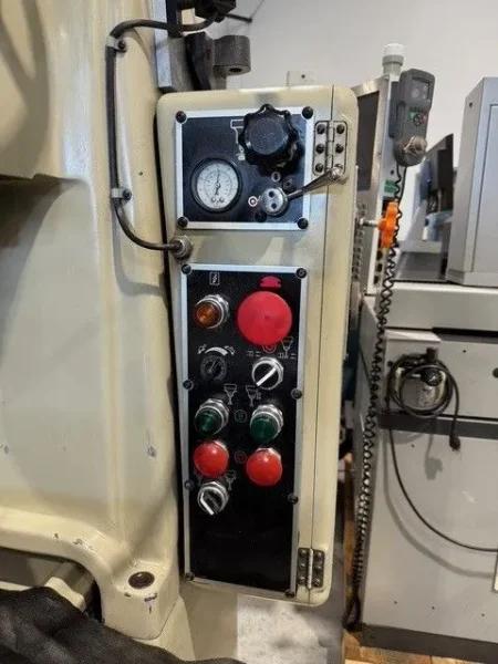 MOORE NASA CNC G-18 CNC Jig Grinder USA #7400