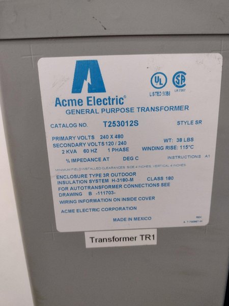 100 KVA SCIAKY MODEL #PMM2TC ROTARY SEAM WELDER: STOCK 17135