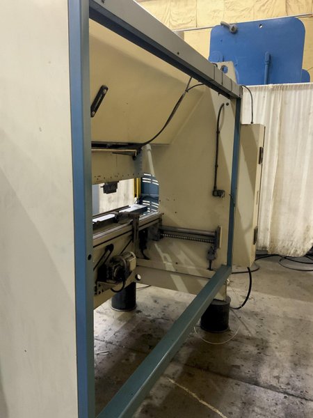 77 TON X 8' BAILEIGH CNC HYDRAULIC PRESS BRAKE: STOCK #80291