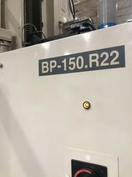 2014 TOSHIBA BP-150.R22 | Boring Mills, Horizontal, Floor Type