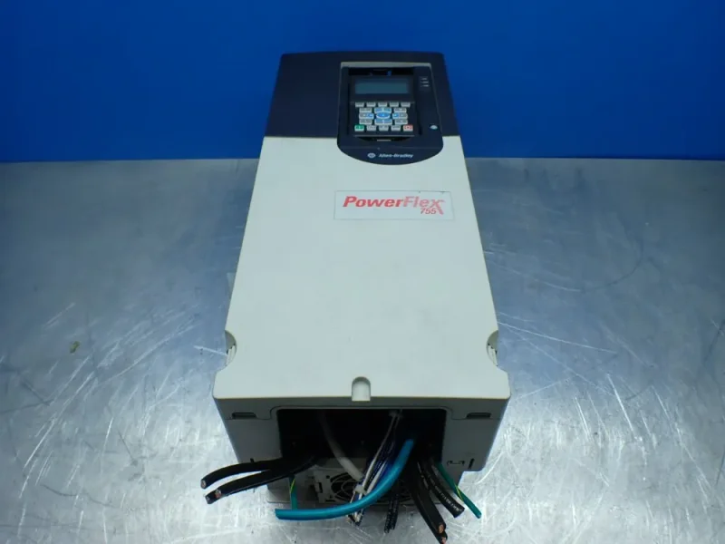 ALLEN-BRADLEY 30HP POWERFLEX 755 SERVO DRIVE UNIT  -  20G11FD040AA0NNNNN