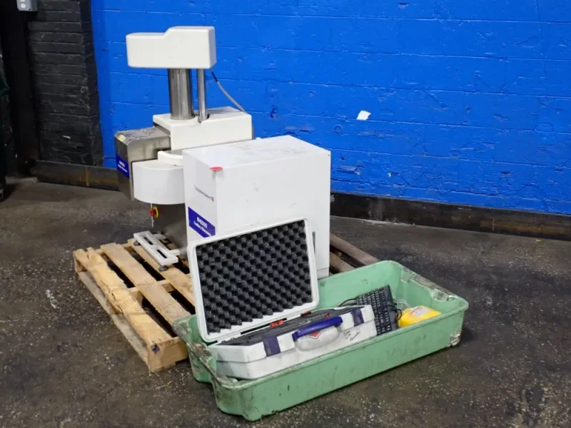 BOHLIN INDUSTRIES 16 AMPS CAPILLARY RHEOMETER  -  RH2100