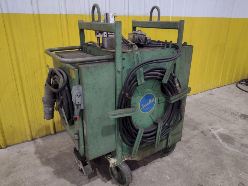 LAMINA PORTABLE DRILL &amp; HYDRAULIC POWER UNIT: STOCK #23664