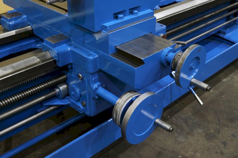 40"/50" X 16' MICM ENGINE LATHE: STOCK #71441