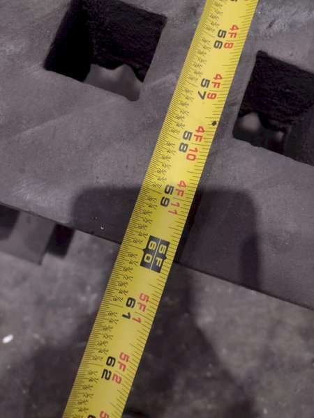 WELDSALE WELDING LAYOUT TABLE: YOBRO #24814