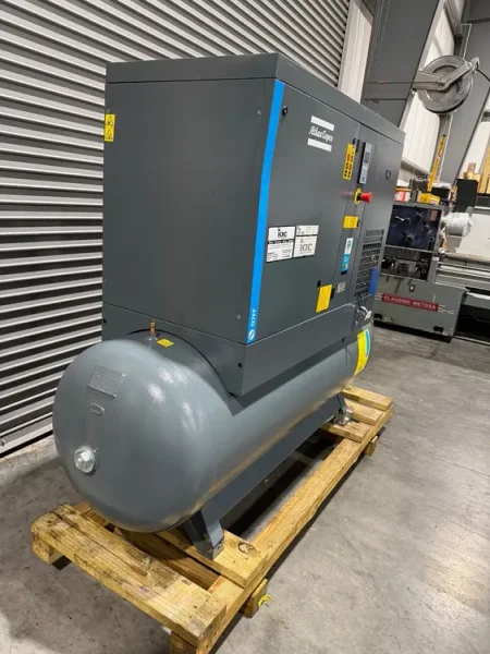ATLAS COPCO G7FF 10 H.P. Rotary Screw Air compressor 2021’ # 8142