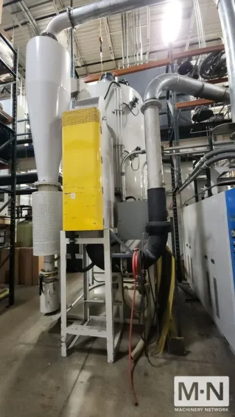 MATSUI MODEL DMZ-1400P DRYER MFG 2000