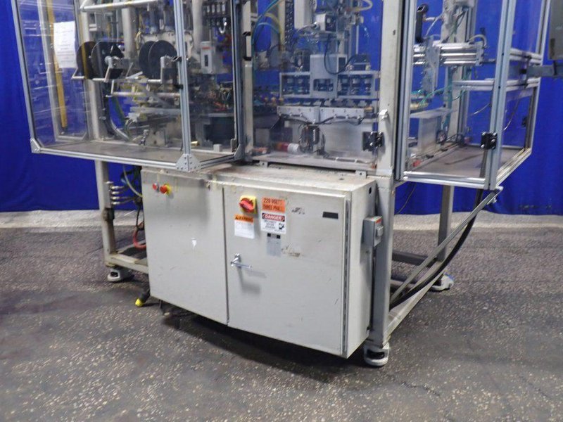 UNITED SILICONE STAMP PRESS
