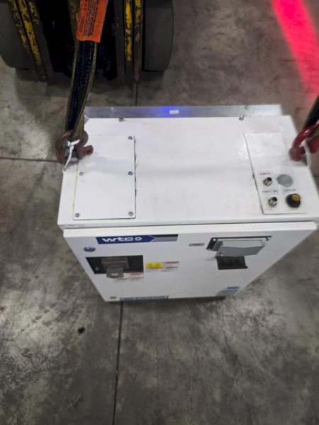 WTC 964-2358 60L5 WELD CONTROL W/ 902-0900L GEN 6 MDFC USED