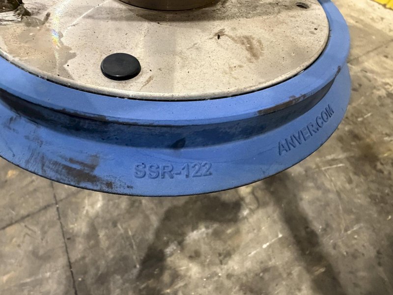 4000 LBS X 16' ANVER MODEL #M250M-L VACUUM SHEET LIFTER 2014 :  YOBRO #26248