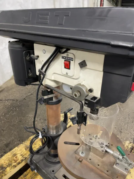 JET 15” BENCH TOP DRILL PRESS  -  J-2530