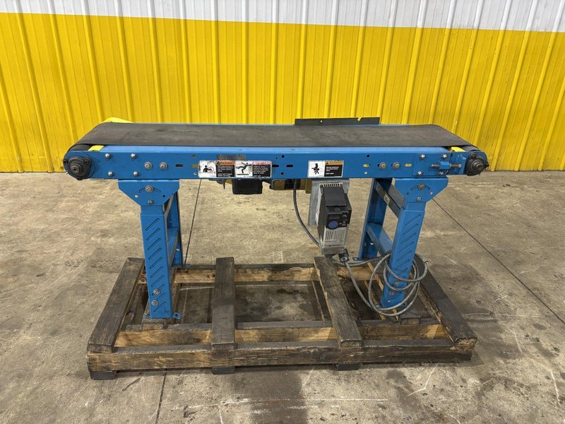 12&quot; BELT CONVEYOR: STOCK #23306