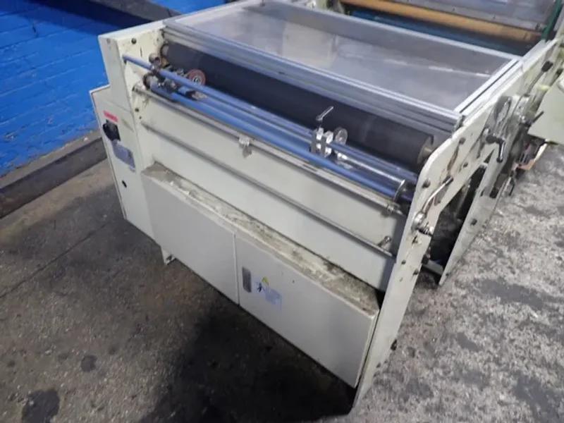 (GBC) GENERAL BINDING CORPORATION LAMINATOR  -  VOY3029