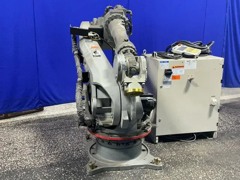 Yaskawa / Motoman Robot - Yr-es0165d-a00