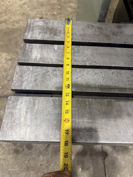 75 TON PACIFIC MODEL #75PF PRESSFORMER HYDRAULIC PRESS 10" STROKE: YOBRO #25330