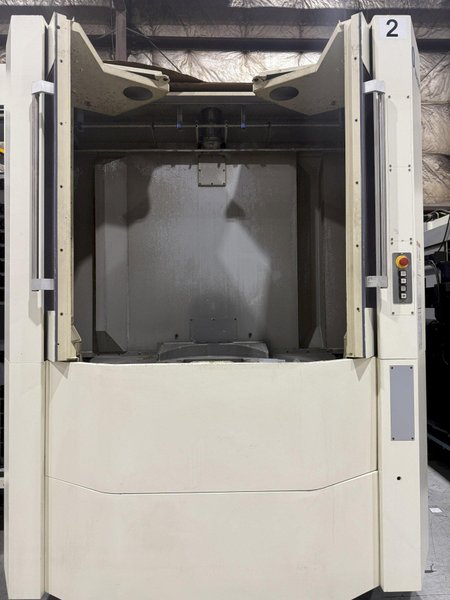2014 Makino a81NX CNC Horizontal Machining Center For Sale