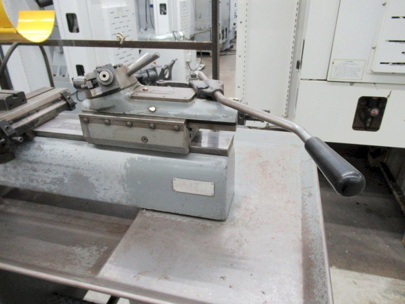 Hardinge DV-59 Second Operation Lathe, Variable Speed, 5C Collet Closer, Endworking Turret, Production Cross-Slide
