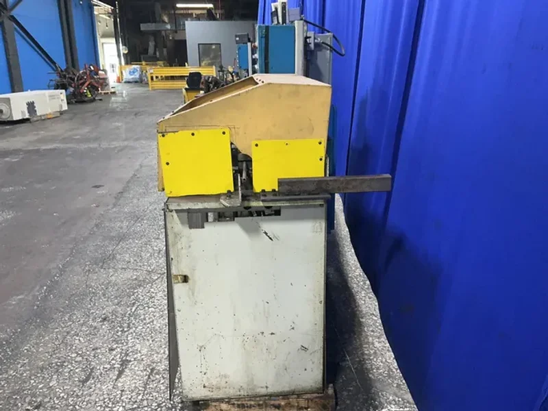 Wolverine Tube Tube Cut Off Machine