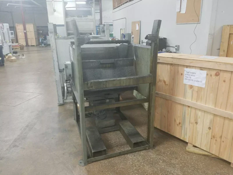 Gravity Loader #1 - 14" Wide Track - 11" F to C