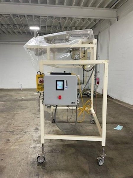 Weigh Right iQ-801C Single Lane Scale, 2011