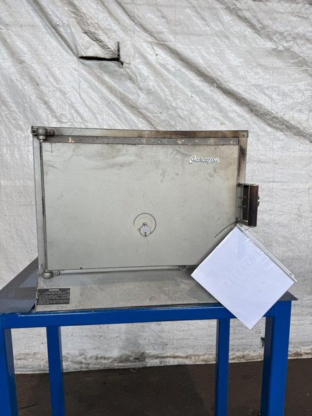22&quot; X 22&quot; PARAGON MODEL P KILN OVEN. STOCK # 0344425